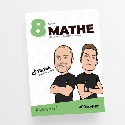 Mathe Lernhefte für Klasse 5 bis 10 by MatheMind - Buch